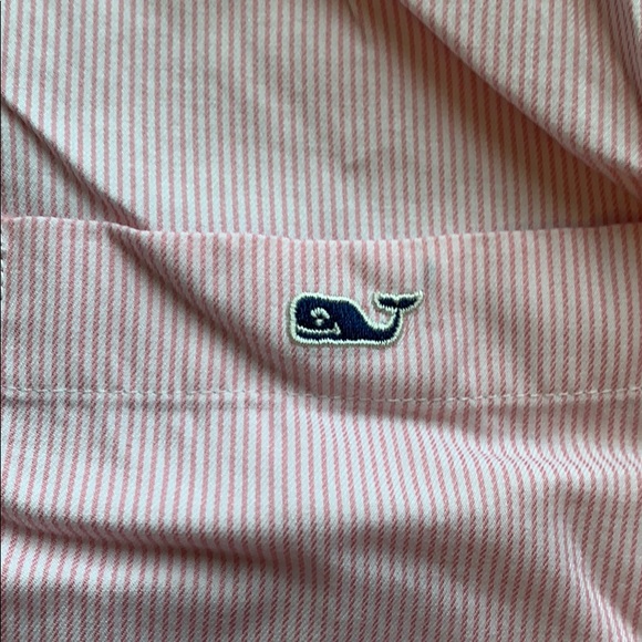 Vineyard Vines Button Down Shirt - Picture 2 of 3